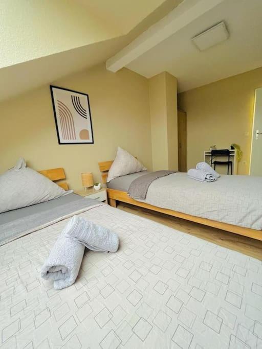 Dortmund City Wohnung 85/7 Luaran gambar